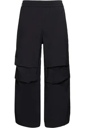 Burberry Tech Cotton Cargo Pants