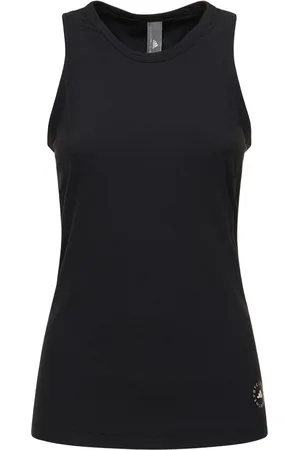 adidas Ribbed Tank Top