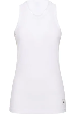 adidas Ribbed Tank Top