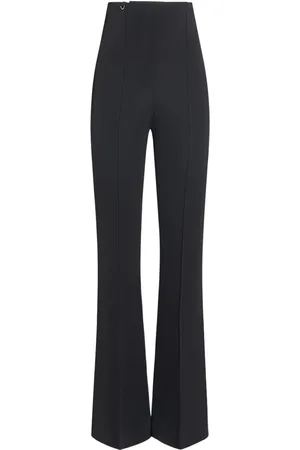 Jacquemus Le Pantalon Apollo Cady Flared Pants