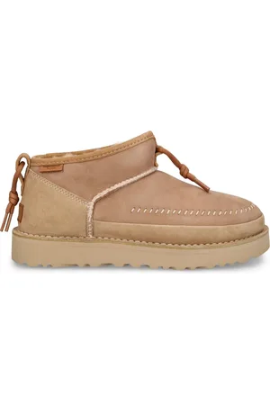 UGG 20mm Ultra Mini Regenerate Suede Boots