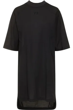 Y-3 Rust Dye T-shirt Dress