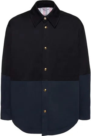 Thom Browne Oversize Cotton Casual Jacket