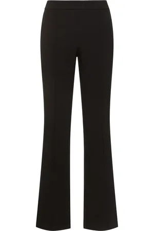 Tory Burch Tech Blend Wide Track Pants