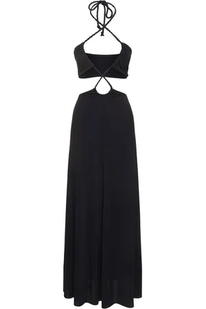 ERES Tina Crisscross Maxi Dress