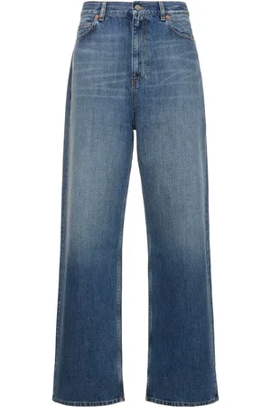 VALENTINO Denim Boyfriend Jeans