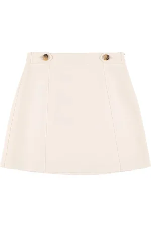 Max&Co. Denim Mini Skirt