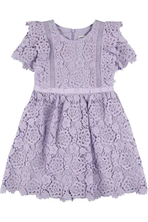 Self-Portrait Lace Dress