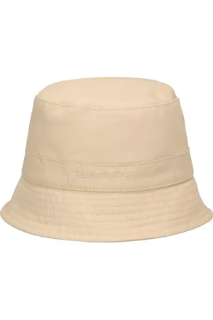 Jacquemus Cotton Bucket Hat