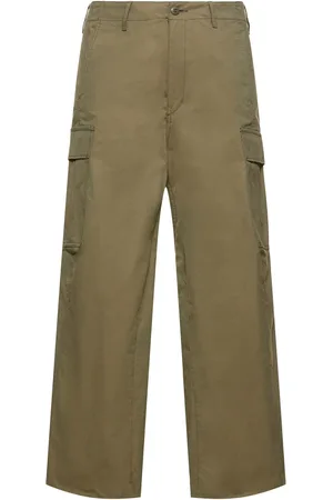 DOUBLET Cotton Cargo Pants