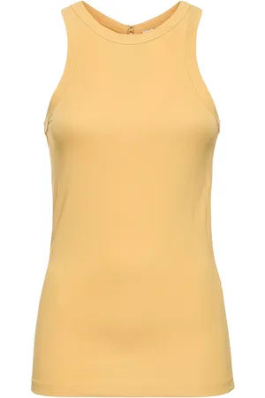 Totême Fluid Jersey Viscose Blend Tank Top