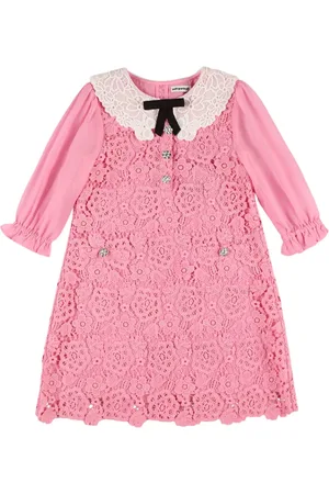 Self-Portrait Lace Dress