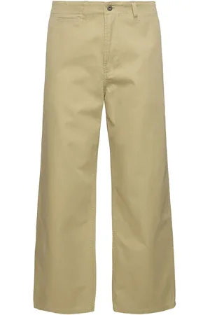Burberry Cotton Chino Pants