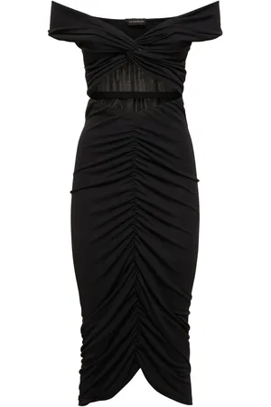 The Andamane Kendall Summer Stretch Jersey Midi Dress