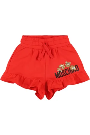 Moschino Cotton Sweat Shorts