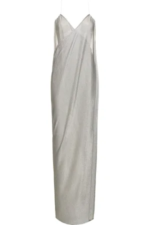 MAGDA BUTRYM Jersey Long Dress