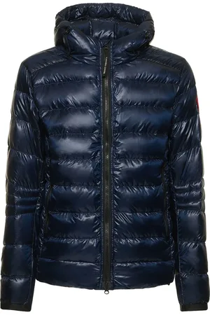 Canada Goose Crofton Hooded Down Jacket