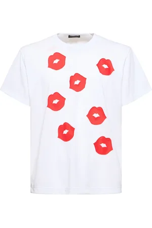 Comme des Garçons Cotton Jersey T-shirt
