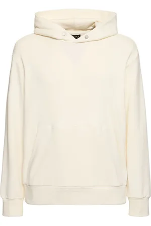 Ermenegildo Zegna Cotton & Cashmere Hoodie