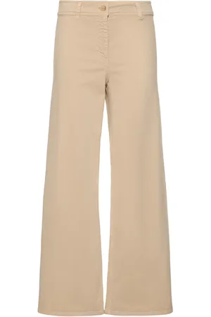 NILI LOTAN Megan High Rise Wide Pants