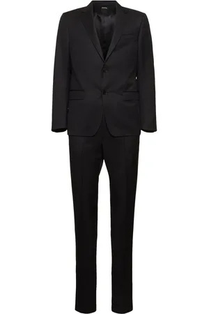 Ermenegildo Zegna Wool & Mohair Tailored Suit