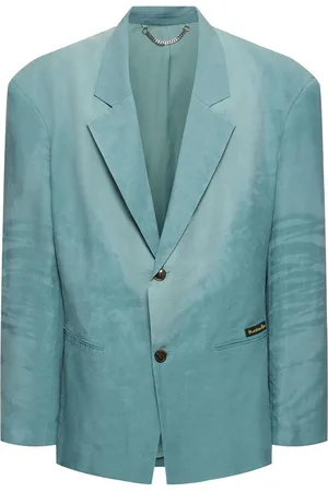MARTINE ROSE Single Breasted Jacket