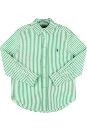Ralph Lauren Cotton Poplin Shirt