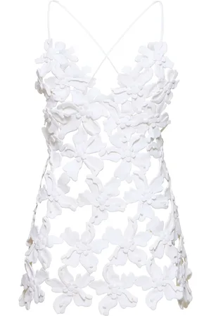 VALENTINO Embroidered Top