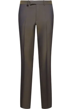 Burberry Tailored Wool Pants