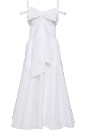 Patou Faille Long Dress