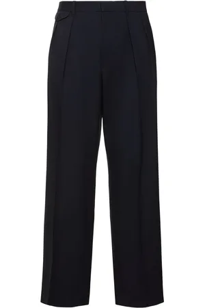 The Row Marcello Wool Pants