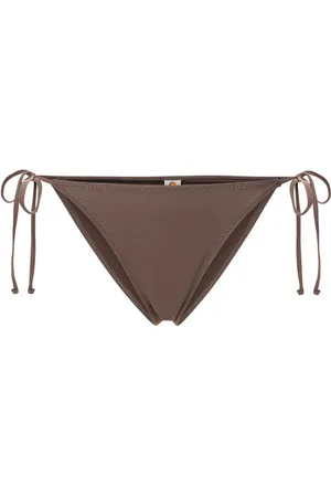 Tropic of C Praia Recycled Tech Bikini Bottoms