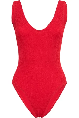Bond Eye Mara Poly Blend One Piece Swimsuit