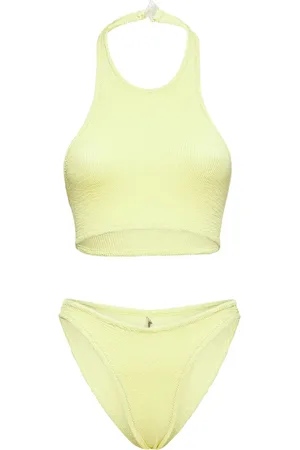 Reina Olga The Longboarder Crinkled Lux Bikini