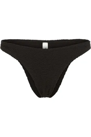 Bond Eye Scene Seersucker Bikini Bottoms