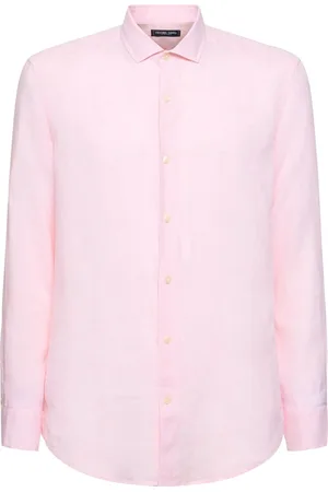 Frescobol Carioca Antonio Linen Shirt