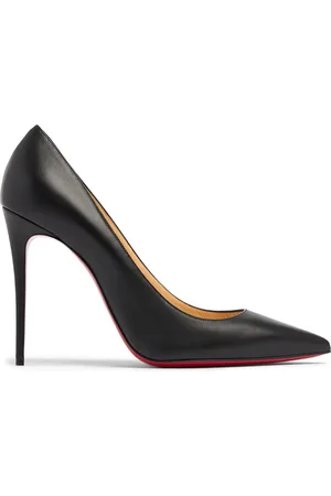 Christian Louboutin 100mm Kate Leather Pumps