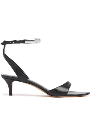 Isabel Marant 50mm Alziry-gd Leather Sandals