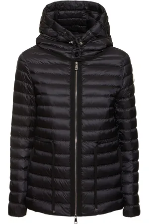 Moncler Raie Short Nylon Down Jacket