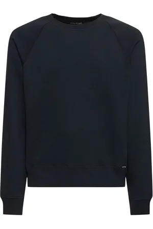 Tom Ford Vintage Garment Dyed Cotton Sweatshirt