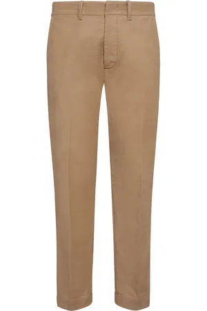 Tom Ford Cotton Blend Chino Pants