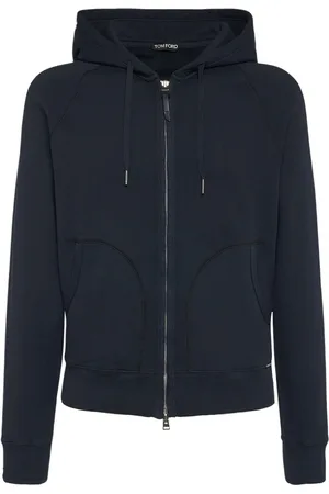 Tom Ford Vintage Garment Zip Hoodie