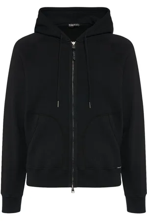 Tom Ford Vintage Garment Zip Hoodie