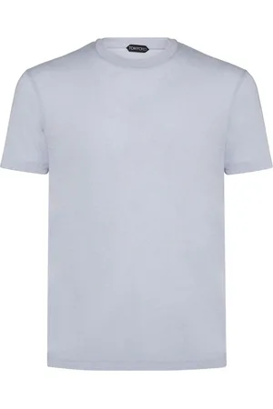 Tom Ford Cotton Blend Crewneck T-shirt