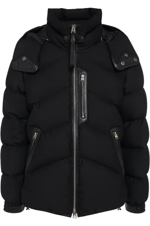 Tom Ford Lightweight Wool Blend Down Jacket