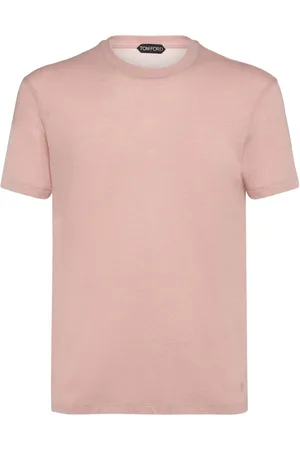 Tom Ford Cotton Blend Crewneck T-shirt