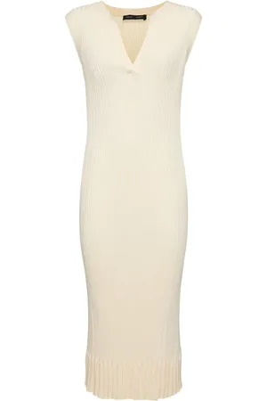 Proenza Schouler Tatum Knit Midi Dress