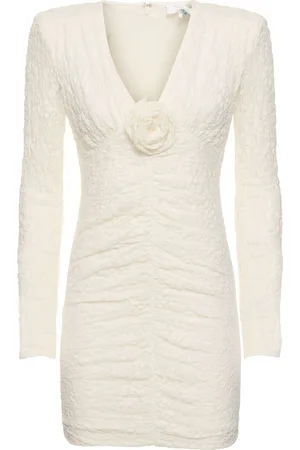 ROTATE Sue Lace Mini Dress