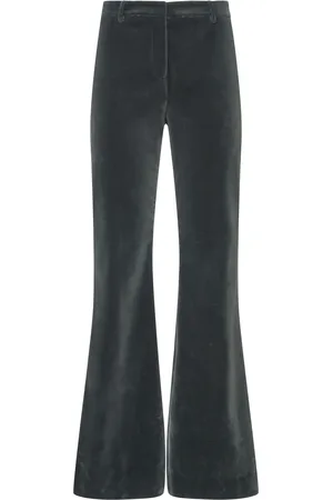 Etro Velvet Flared Pants