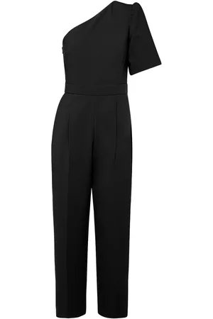 Max Mara Smalto One-sleeve Jumpsuit